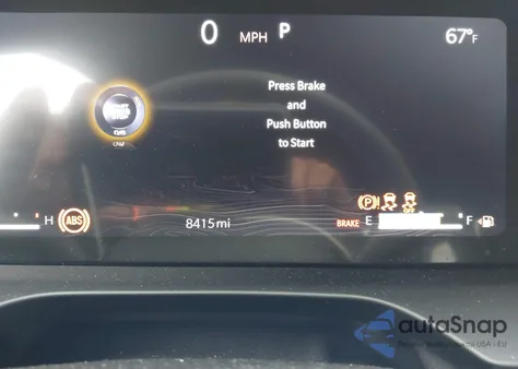 2025 Jeep Grand Cherokee Altitude X 4X4 из США, поврежденный, VIN 1C4RJHAG1SC270046